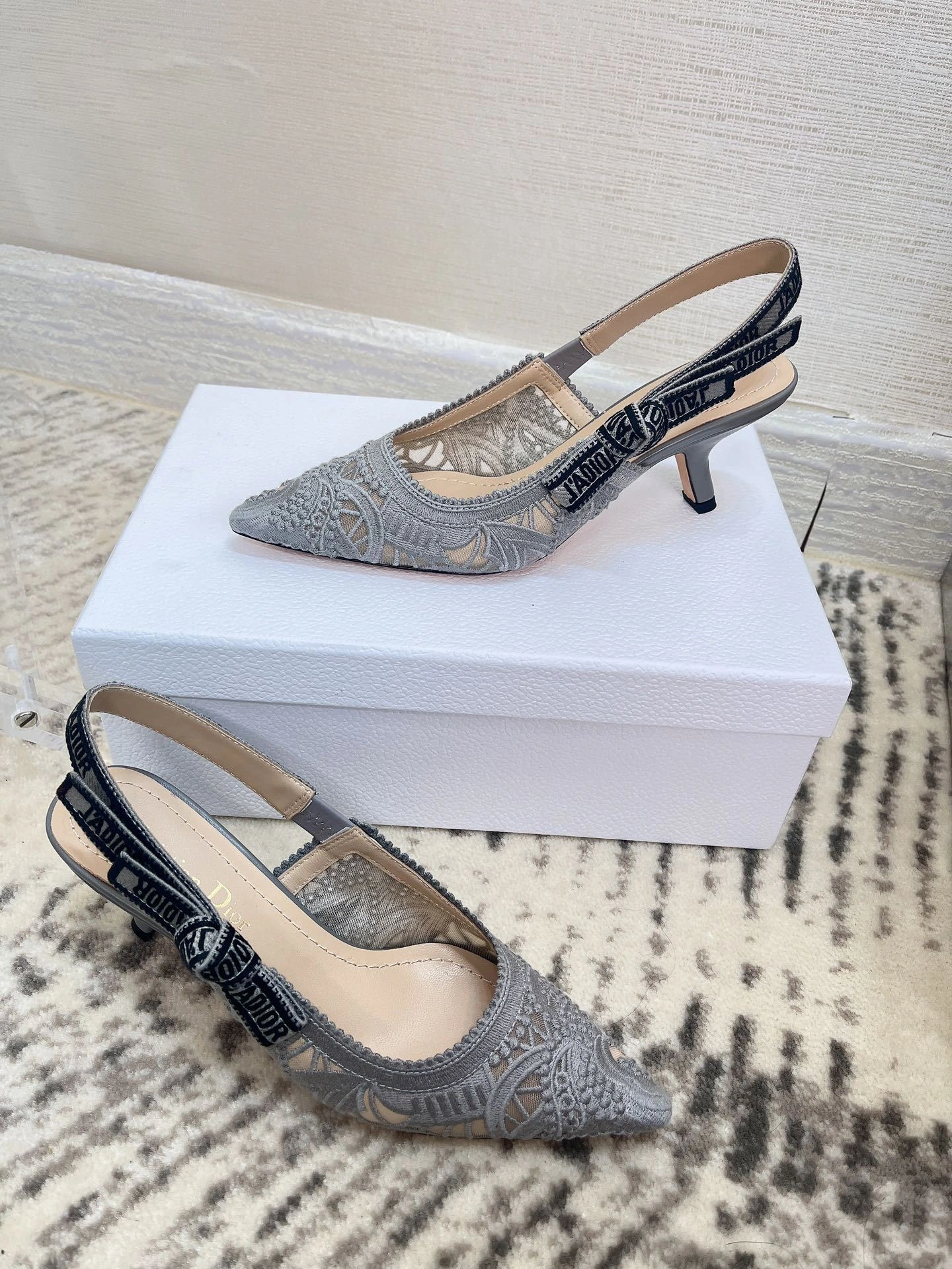 coco-- KDP944MCM_S33G 6.5cm Heel height item:C-X002J0434Y